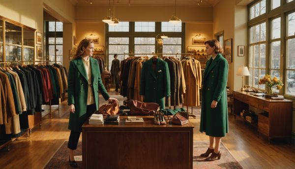 Comment dénicher de superbes pièces vintage en friperie chic