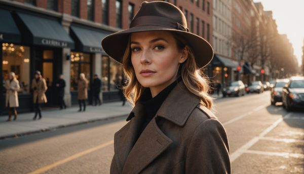 Pourquoi adopter un chapeau élégant pour parfaire son look