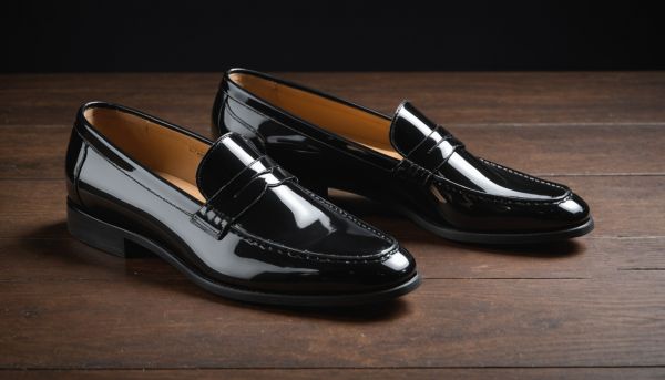Pourquoi craquer pour une paire de mocassins vernis chics