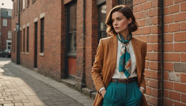 Quel accessoire rétro ajouter pour pimenter sa tenue du jour
