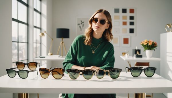 Quel modèle de lunettes de soleil choisir pour son visage ici