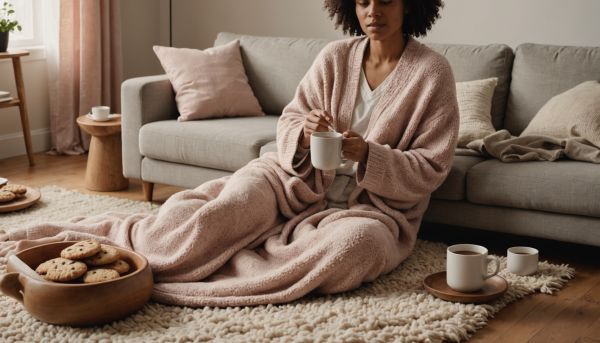 Quel pyjama confortable choisir pour se détendre chez soi ici