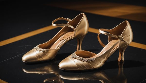 Quel soulier élégant porter pour danser toute la nuit ici